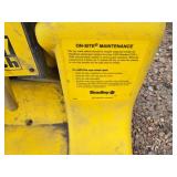 Unused Eye Wash Station, Advil, Tylenol, Toilet Bowl Brush