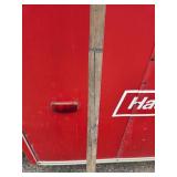 Harter Push Broom - Like New