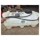 25 Gallon 12V Sprayer