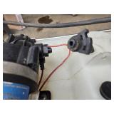 25 Gallon 12V Sprayer