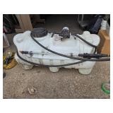 25 Gallon 12V Sprayer
