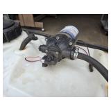 25 Gallon 12V Sprayer