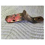 Master Lock 3 1/2" Drop Hitch