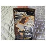 Master Lock 3 1/2" Drop Hitch