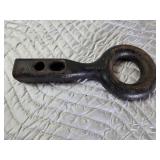 Light Duty Pintle Hitch or Tow Ring