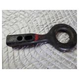 Light Duty Pintle Hitch or Tow Ring