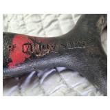 Light Duty Pintle Hitch or Tow Ring