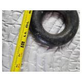 Light Duty Pintle Hitch or Tow Ring
