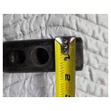 Light Duty Pintle Hitch or Tow Ring