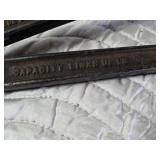 Vintage Linkmaster Tire Chain Tool