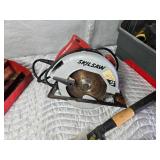 Skil Saw, Toolbox Totes, Rubber Boots, Hedge Trimmer