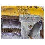 Lot of 3 Rigid Pipe Cutters No. 30, No. 20, No. 15