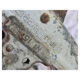 Lot of 3 Rigid Pipe Cutters No. 30, No. 20, No. 15