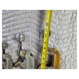 Lot of 3 Rigid Pipe Cutters No. 30, No. 20, No. 15