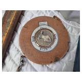 Misc. Tools Pipe Wrench, Tape Measures, levels, Clamps