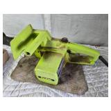 Misc. Length Chainsaw Chains (Mostly 16"), Poulan Electric Chainsaw, Chain Oiler