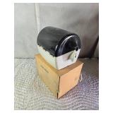 Lot of 2 Center Pull Roll Towell Dispensers