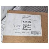 Lot of 2 Center Pull Roll Towell Dispensers