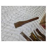 Variety of Different Chisels
