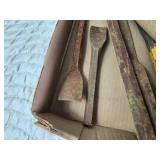 Variety of Different Chisels