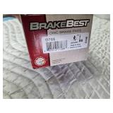Back Up Alarm, Misc. Wiper Blades, Misc. Brake Pads