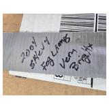 Back Up Alarm, Misc. Wiper Blades, Misc. Brake Pads