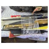 Back Up Alarm, Misc. Wiper Blades, Misc. Brake Pads
