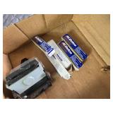 Back Up Alarm, Misc. Wiper Blades, Misc. Brake Pads