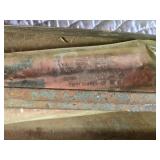 Tool / Tackle Box with Contents - Rasp, Clamp and More