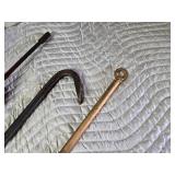 Crowbar, Hand Well Pump, Ammo Box