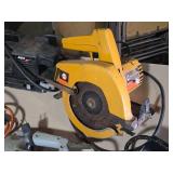 Circular Saw, Jig Saws, Drill, Electric Trimmer and More