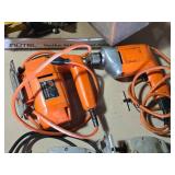 Circular Saw, Jig Saws, Drill, Electric Trimmer and More
