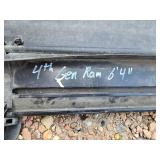 Access Tonneau Cover for 4th Gen Ram with 6