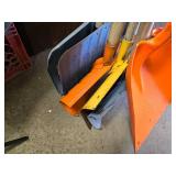 Shovels, Sprayers, Trimmers, Pruner