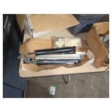 Huge Lot of Fasteners, Nails and Related Items