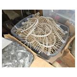 Huge Lot of Fasteners, Nails and Related Items