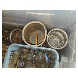 Huge Lot of Fasteners, Nails and Related Items