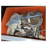 Huge Lot of Fasteners, Nails and Related Items