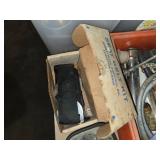 Huge Lot of Fasteners, Nails and Related Items