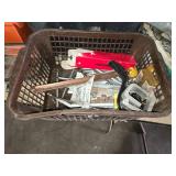 Huge Lot of Fasteners, Nails and Related Items