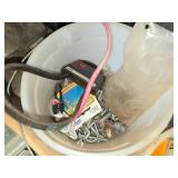 Huge Lot of Fasteners, Nails and Related Items