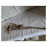 Vintage Blacksmith Vice - No Base