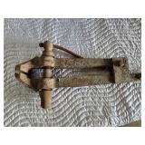 Vintage Blacksmith Vice - No Base