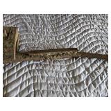 Vintage Blacksmith Vice - No Base