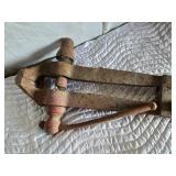 Vintage Blacksmith Vice - No Base