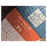 Lot of 2 - 14" Cutoff Blades