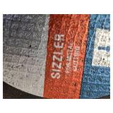 Lot of 2 - 14" Cutoff Blades