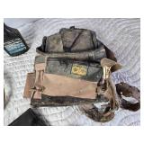 Tow Strap, DeWalt Corded Grinder, Tool Belts