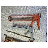 Caulk Guns, Clamps, Ortho Whirlybird