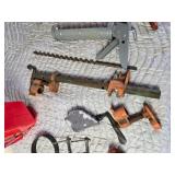Caulk Guns, Clamps, Ortho Whirlybird